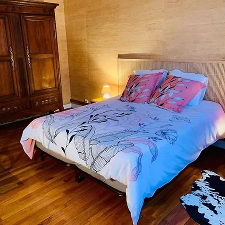 Grand Messier 8 Personnes Apartamento Senones (Vosges)