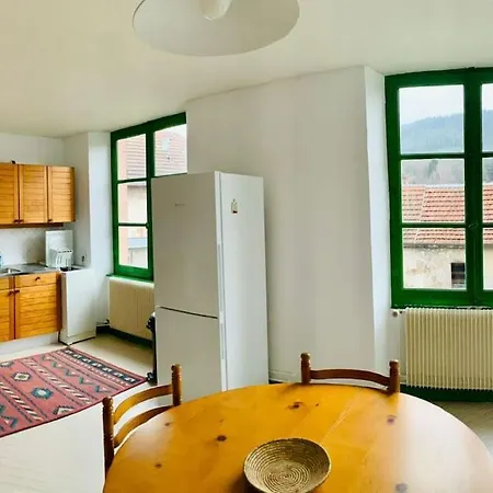 Grand Messier 8 Personnes Apartamento Senones (Vosges)