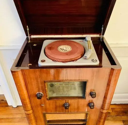 Apartment Grand Messier 8 Personnes