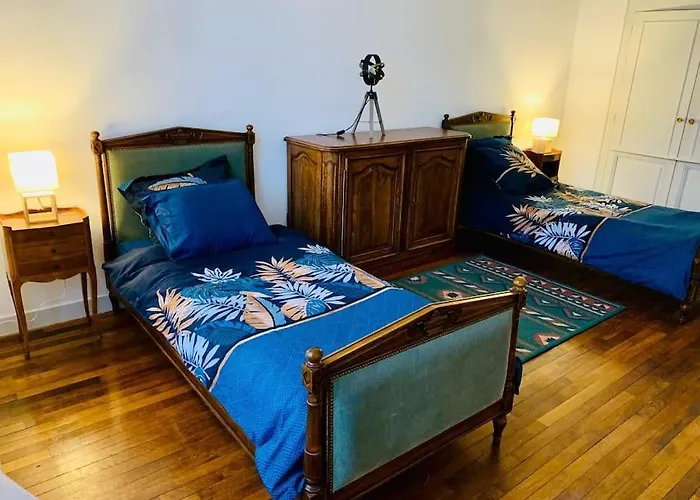 Grand Messier 8 Personnes Apartment