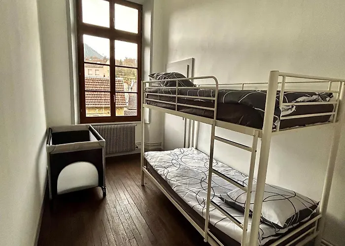 Apartment Grand Messier 8 Personnes